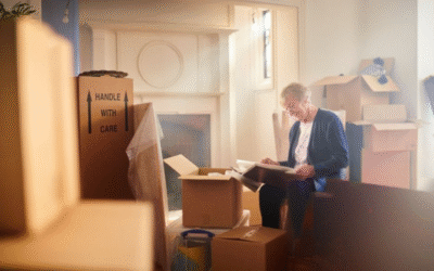 Making Life Transitions Easier: The Art of Senior Relocation